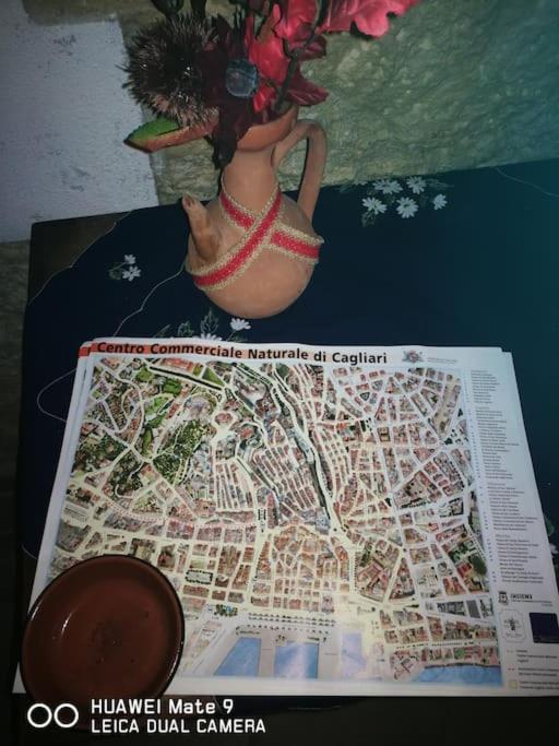 Cagliari Centro 아파트 외부 사진