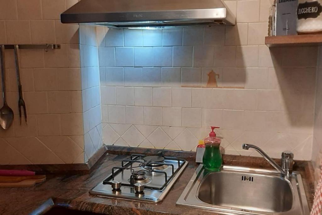 Cagliari Centro 아파트 외부 사진