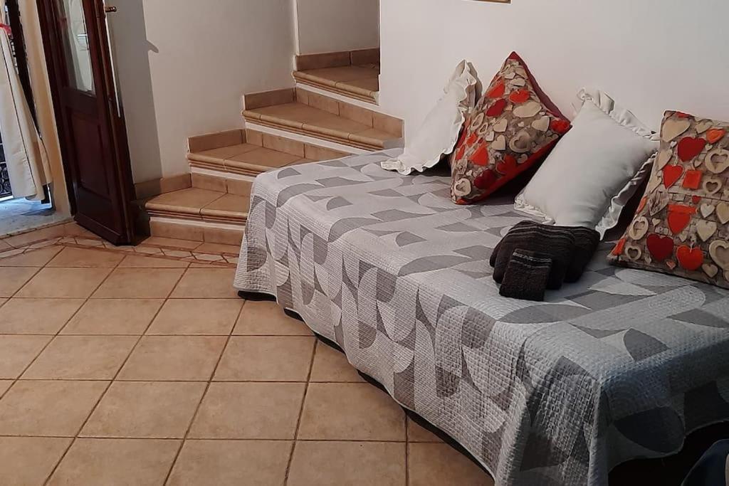 Cagliari Centro 아파트 외부 사진